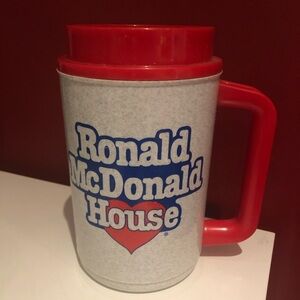 3/$40 Ronald McDonald House Vintage Mug Cup